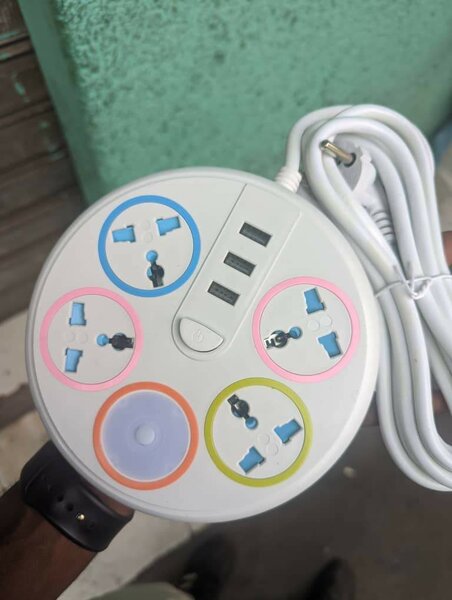 Smart adapters