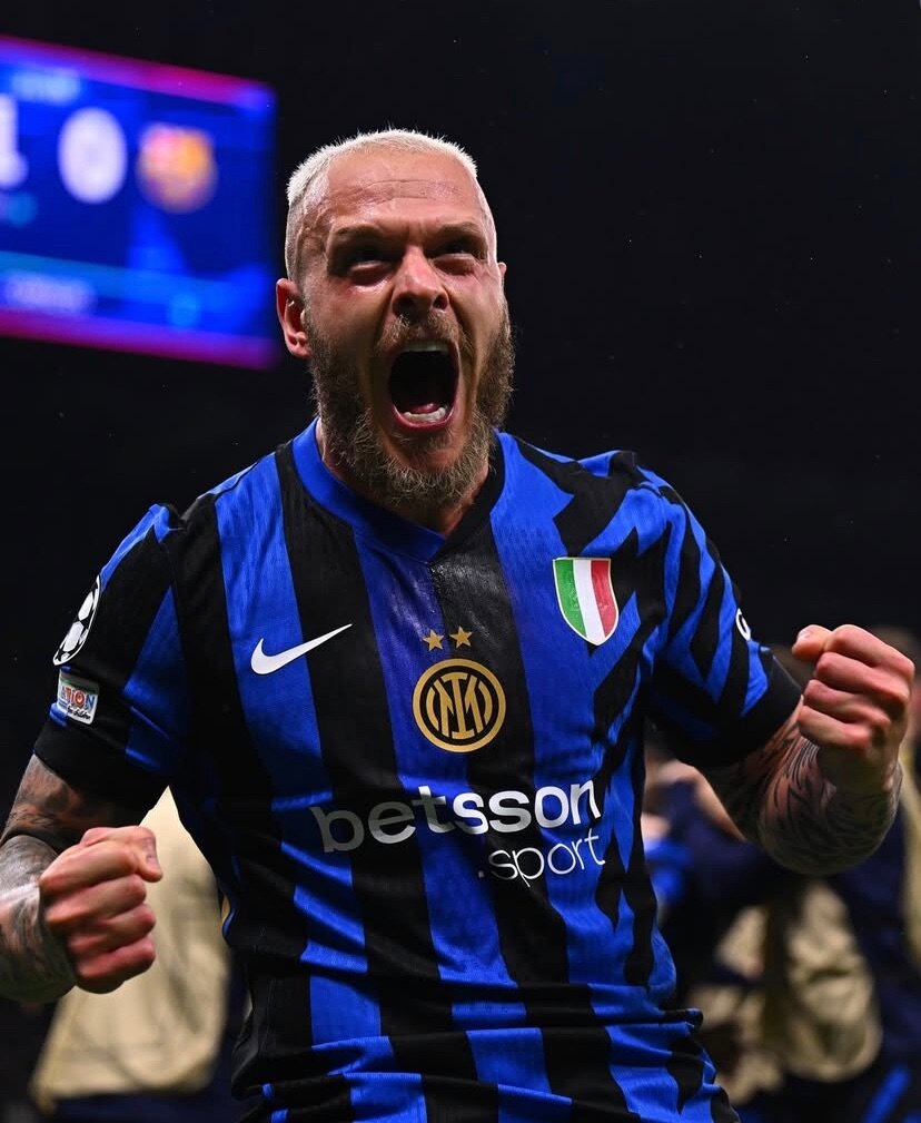 MAILLOT INTER 24/25