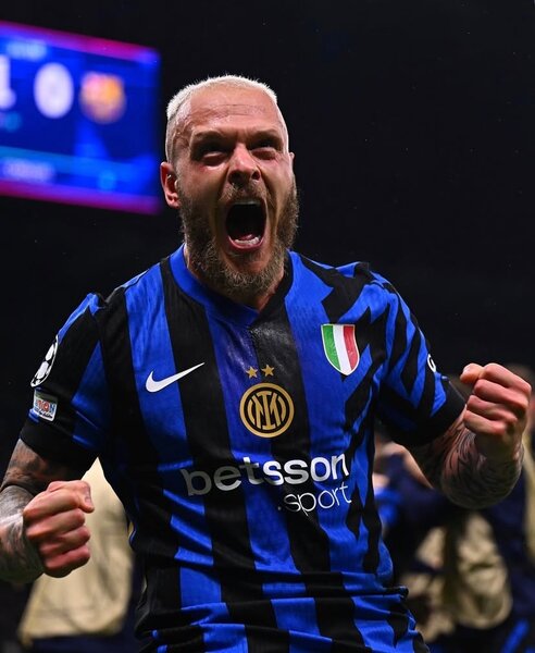 MAILLOT INTER 24/25