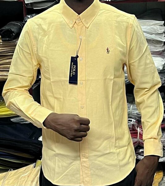 Chemise homme