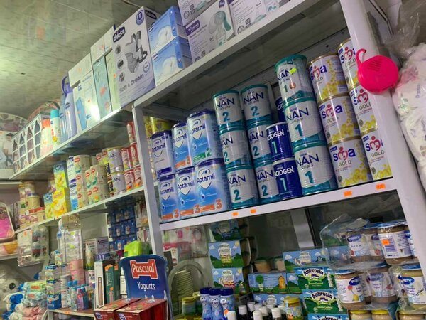 Baby items