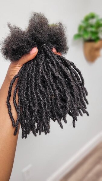 Extensions de Cheveux 1 tige