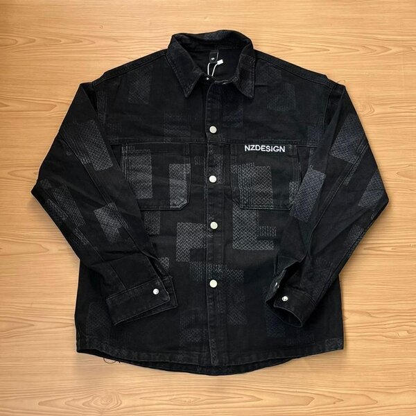 JACKET JEANS