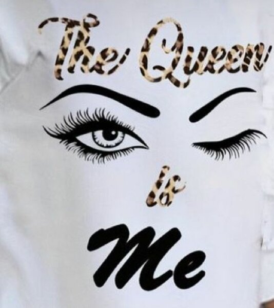 Customized t-shirts
