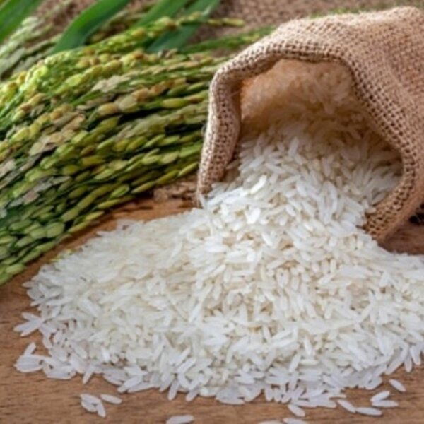 Local rice