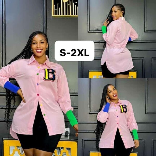 Ladies shirt