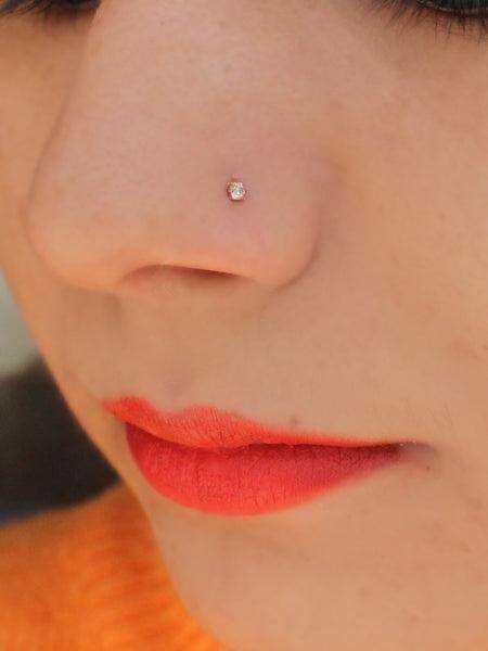 Nose clip