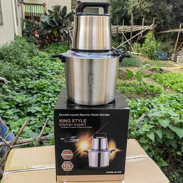 12l Food processor