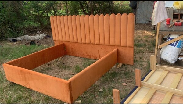 Bed frame