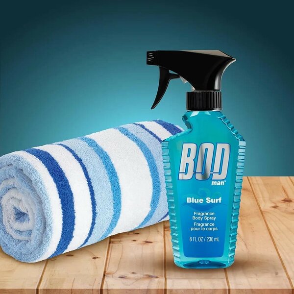Bodman blue surf
