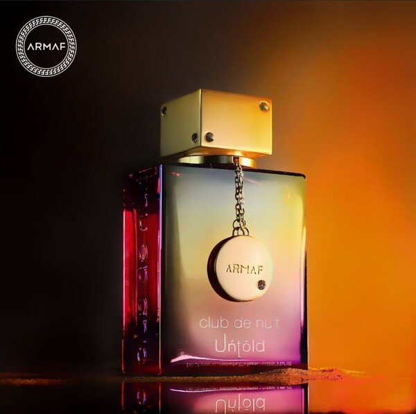 Ladies perfume