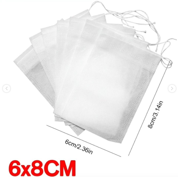 tea bags 1oo pc