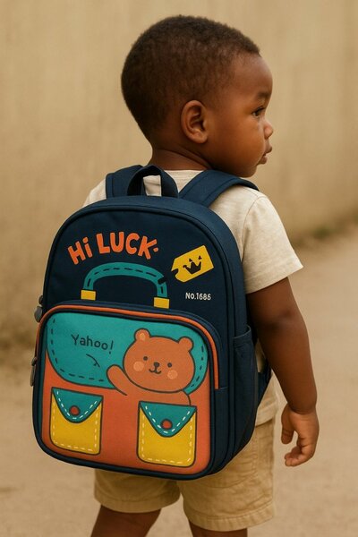 Sac à dos enfant Hi Luck