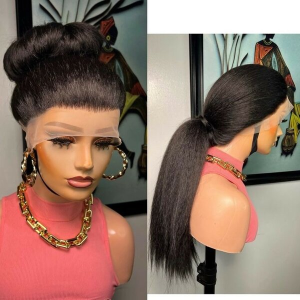 Human hair