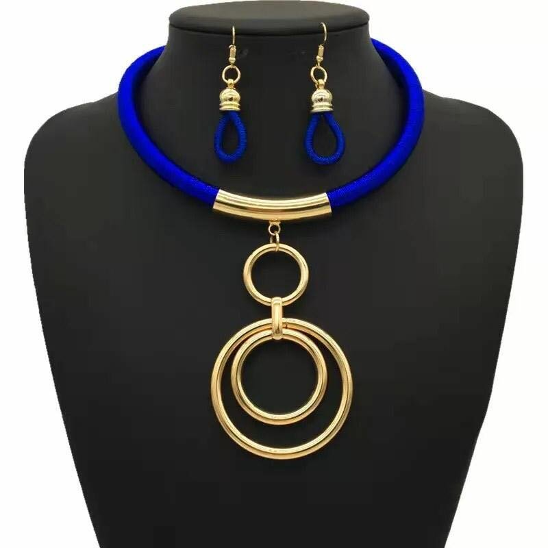 Ladies jewelrys set