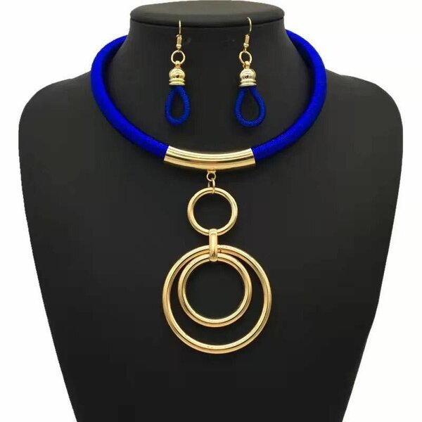 Ladies jewelrys set