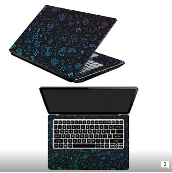 LAPTOP STICKERS