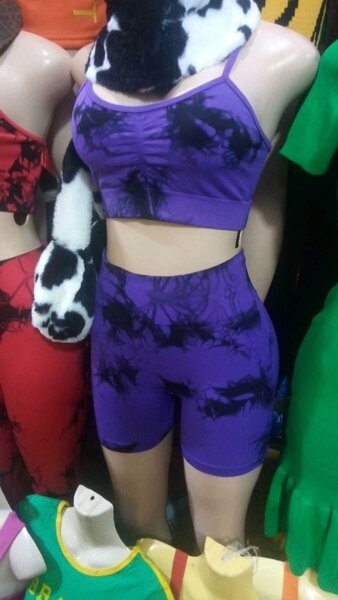 Sport wear