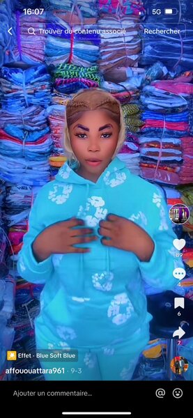 SHEIN robe