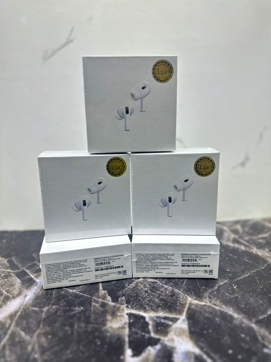 Air pods Pro 2. ( Lux )  Хорошего качества