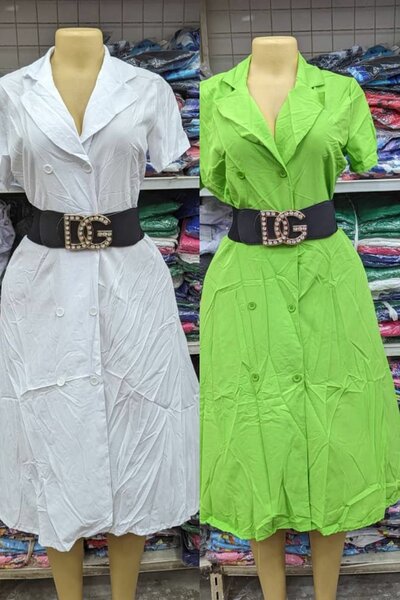 Dresses..