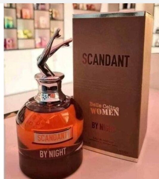 Parfum Scandant By Night 100ml