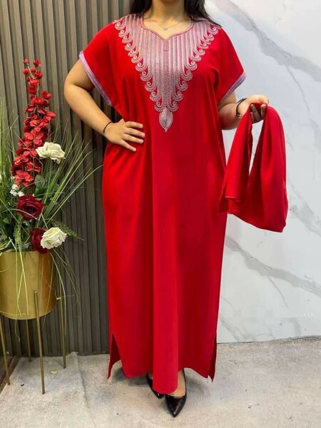Boubou marocains