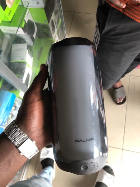 Bluetooth speaker