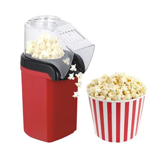 Machine à Popcorn Électrique