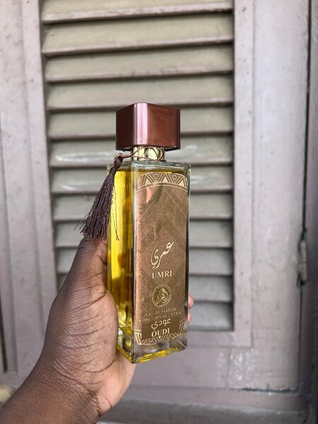 Parfum arabe