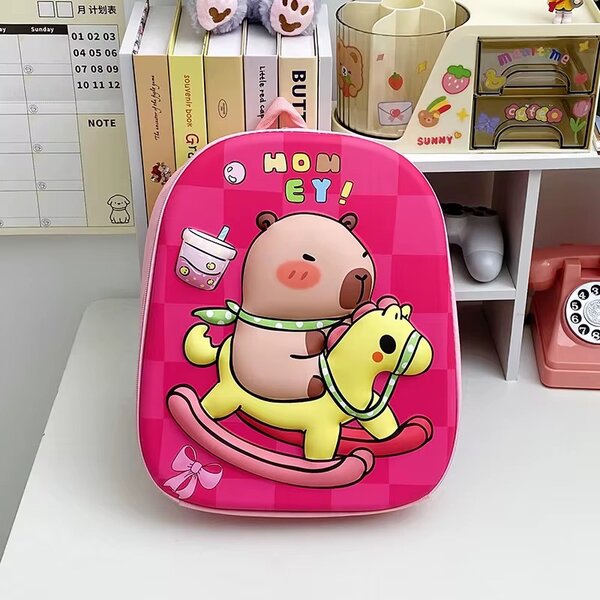 Sac à dos capybara