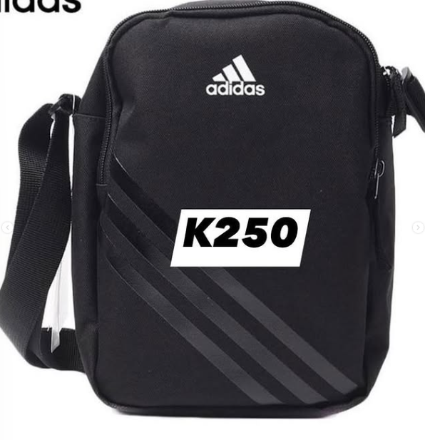 Assorted back packs