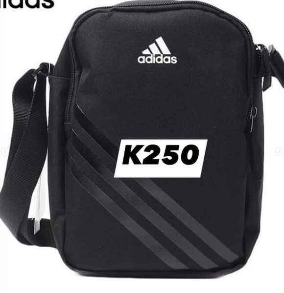 Assorted back packs