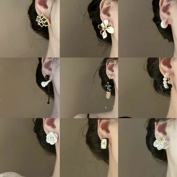Boucles d'oreilles