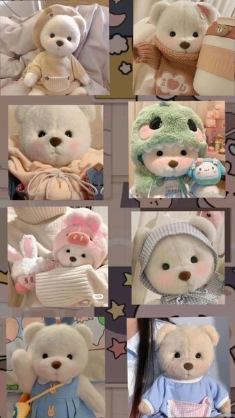 Teddy bear