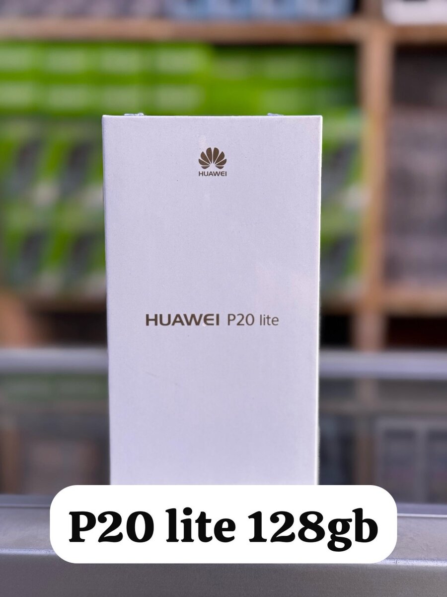 HUAWEI P20 LITE