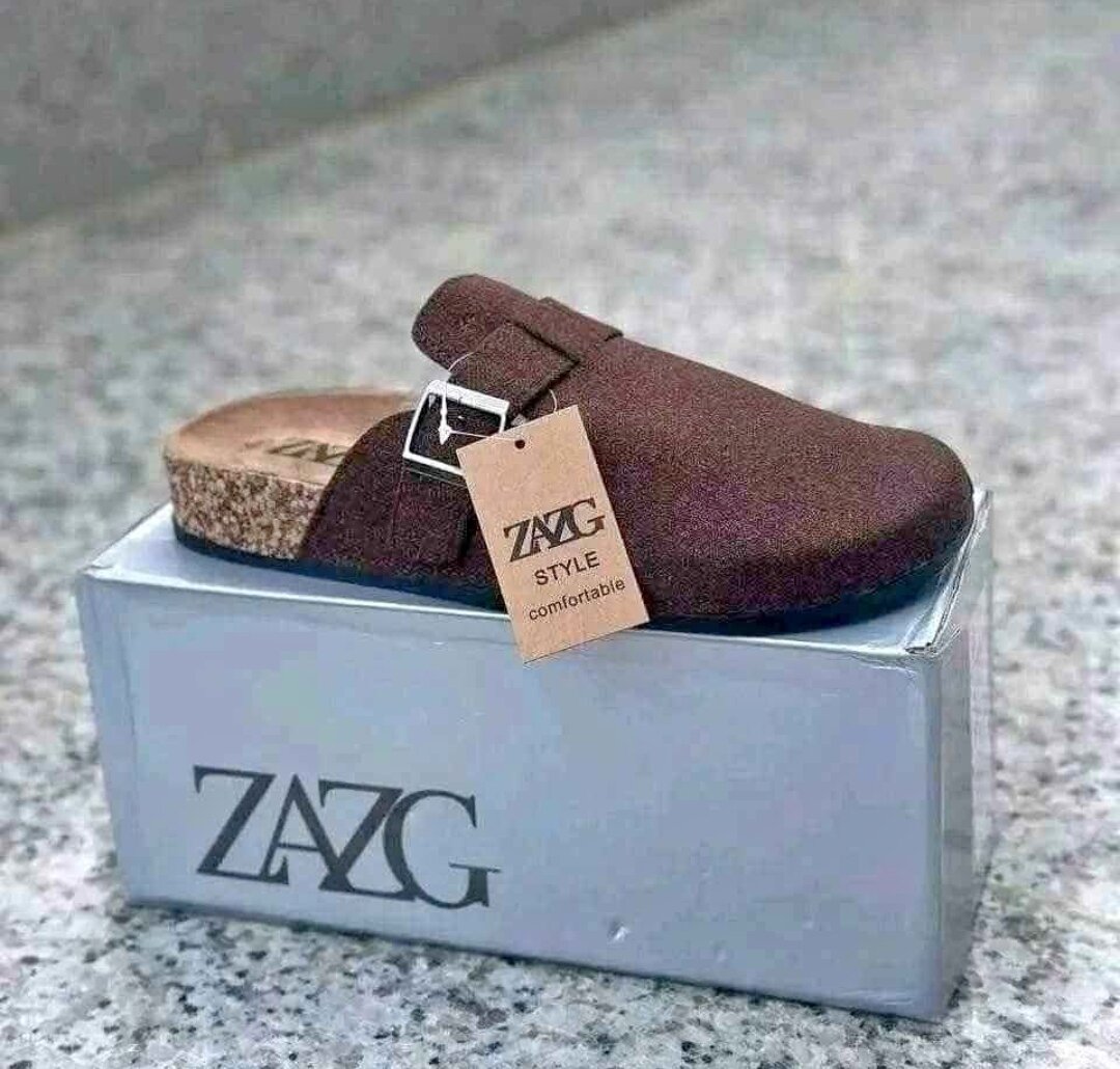Babouche ZAZG