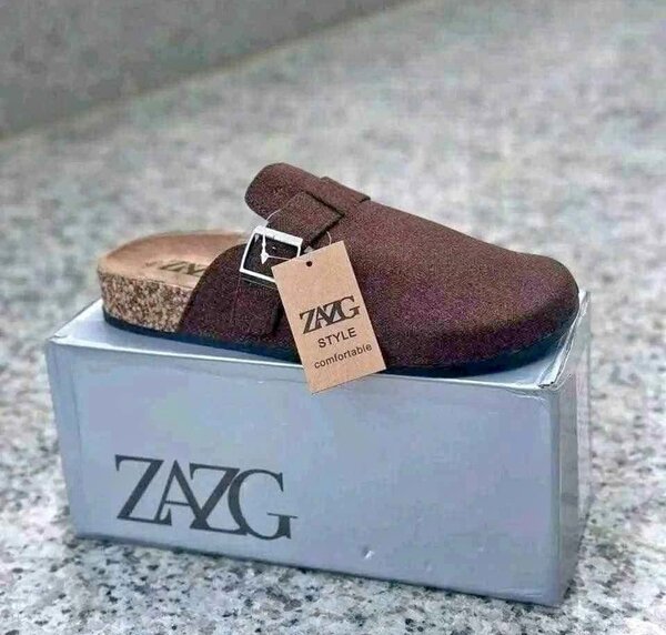 Babouche ZAZG