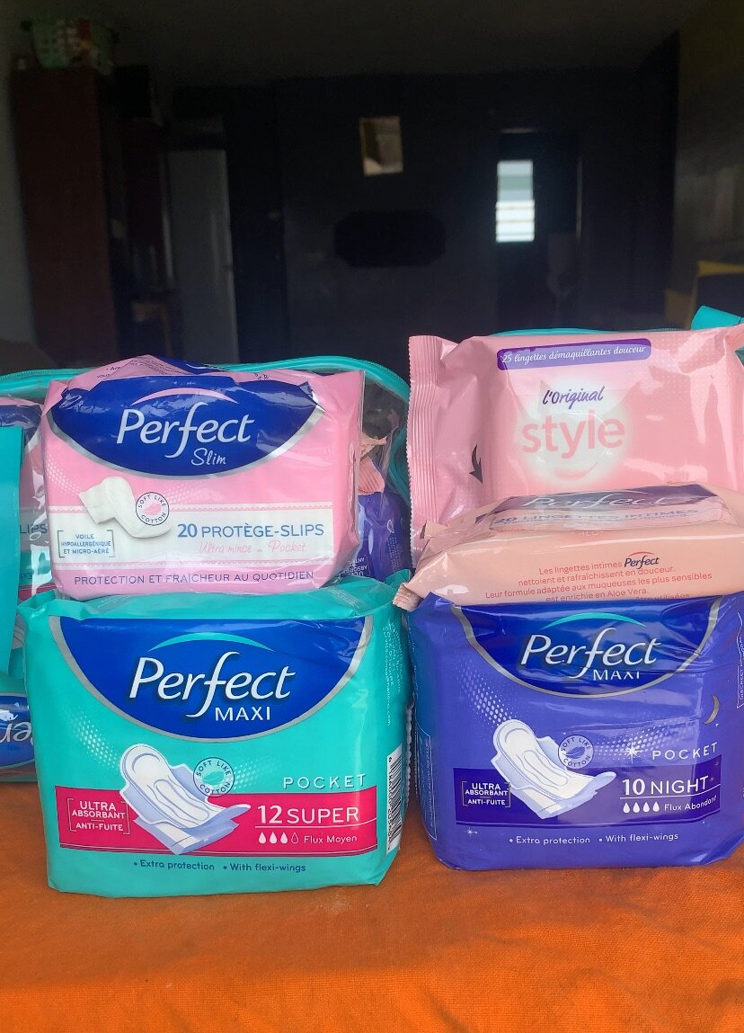 Kit hygiénique perfect