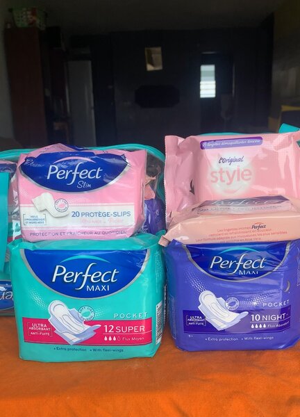 Kit hygiénique perfect