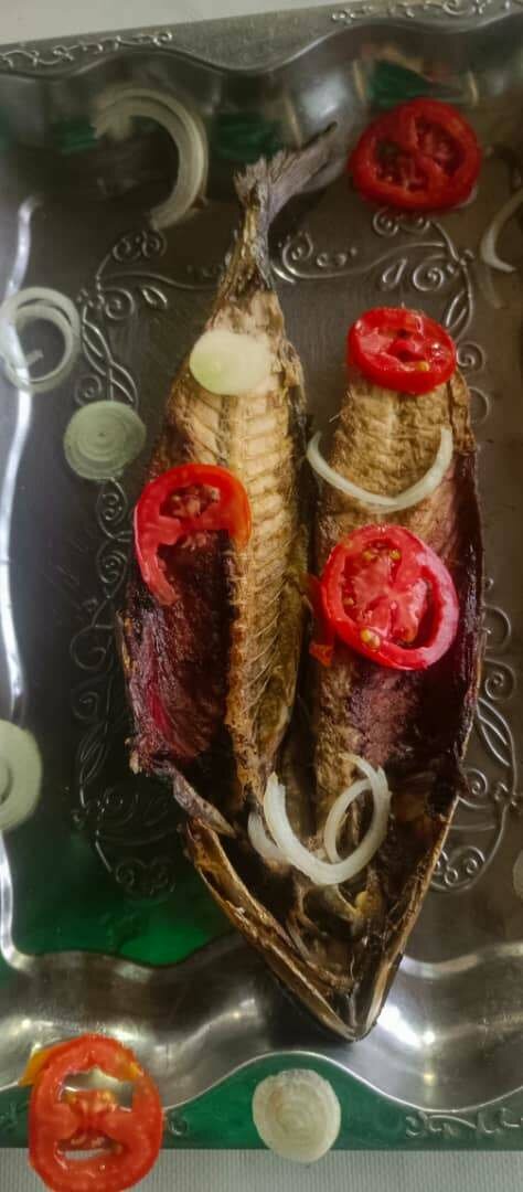 Poisson fumé Savoureux