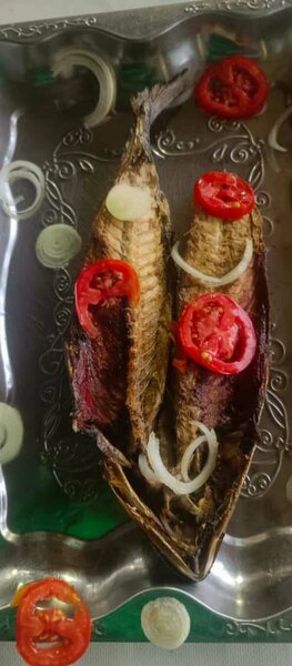Poisson fumé Savoureux