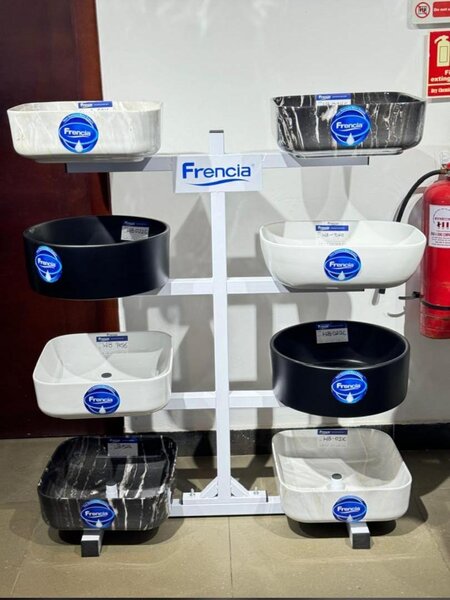 Pedicure basin