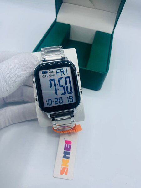 Executive watch