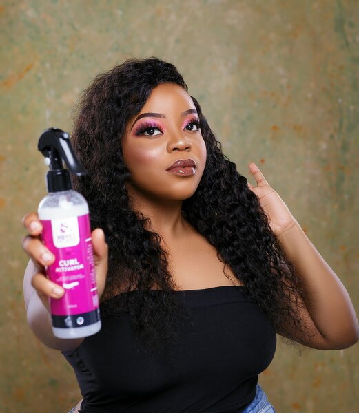 CURL ACTIVATOR