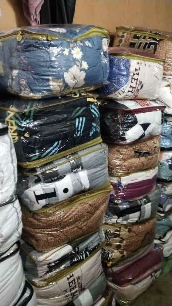 Bedding set