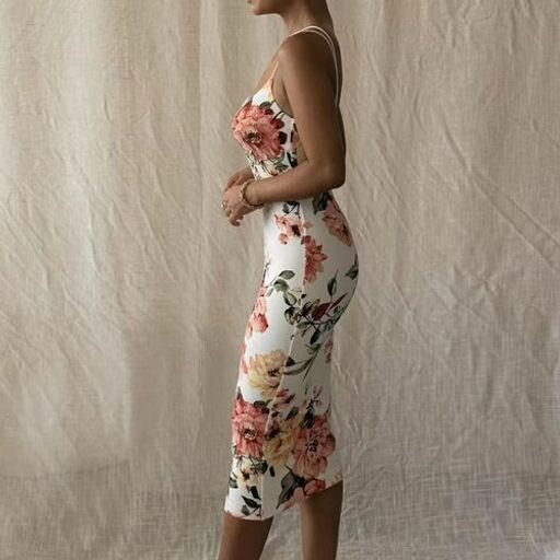 Ladies bodycon