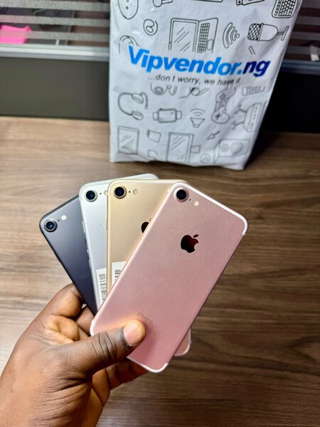Very clean iPhone 7 128GB on deal