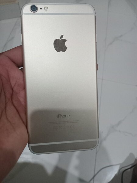 Iphone 6 plus.