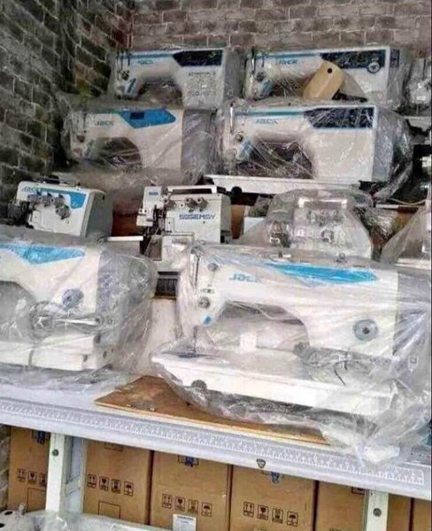 Sewing machine